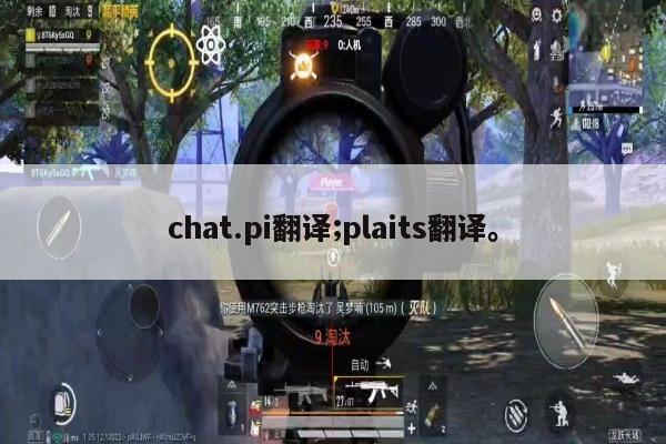 chat.pi翻译;plaits翻译。