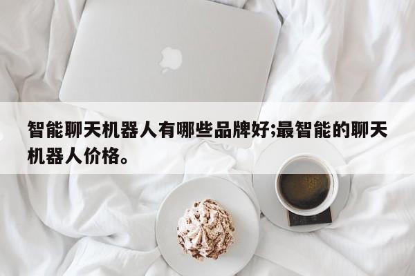 智能聊天机器人有哪些品牌好;最智能的聊天机器人价格。